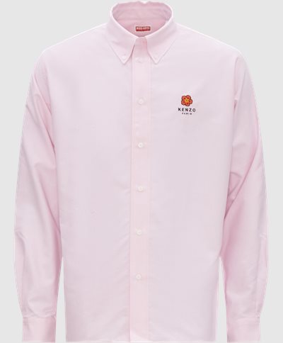 Kenzo Shirts FD55CH4109LO Pink